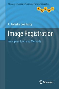 Image Registration (eBook, PDF) - Goshtasby, A. Ardeshir