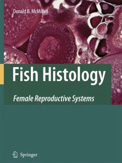 Fish Histology (eBook, PDF) - McMillan, Donald B.