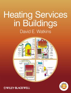 Heating Services in Buildings (eBook, ePUB) - Watkins, David E.