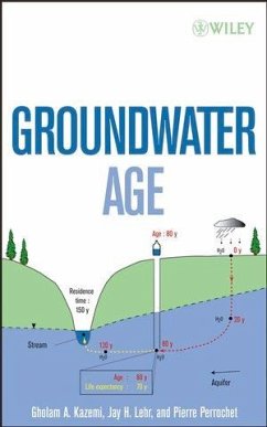 Groundwater Age (eBook, PDF) - Kazemi, Gholam A.; Lehr, Jay H.; Perrochet, Pierre