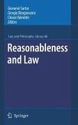Reasonableness and Law (eBook, PDF)