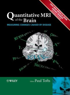 Cover Quantitative MRI of the Brain (eBook, PDF)