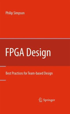 FPGA Design (eBook, PDF) - Simpson, Philip