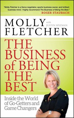 The Business of Being the Best (eBook, ePUB) Cover The Business of Being the Best (eBook, ePUB)