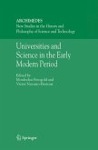 Universities and Science in the Early Modern Period (eBook, PDF)