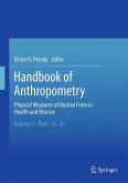 Handbook of Anthropometry (eBook, PDF)