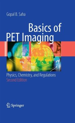 Basics of PET Imaging (eBook, PDF) - Saha, Gopal B.