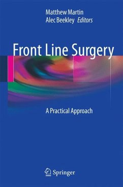 Front Line Surgery (eBook, PDF)