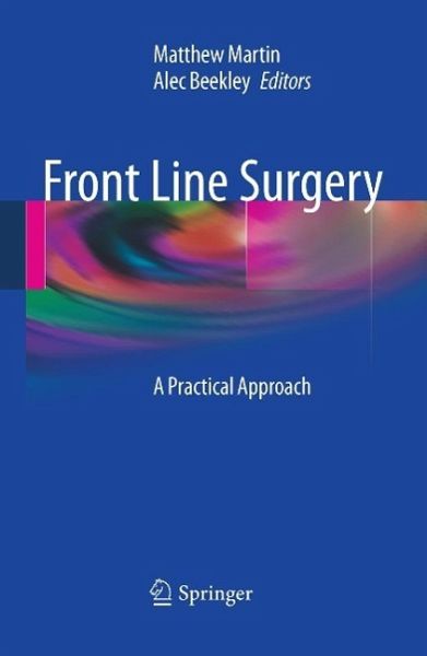 Front Line Surgery (eBook, PDF)