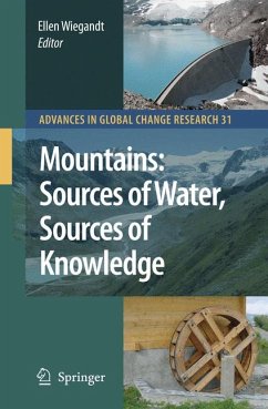 Mountains: Sources of Water, Sources of Knowledge (eBook, PDF)