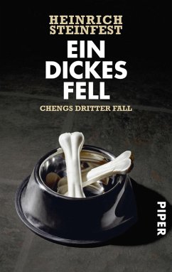 Ein dickes Fell / Cheng Bd.3 (eBook, ePUB) - Steinfest, Heinrich