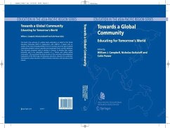 Towards a Global Community (eBook, PDF)