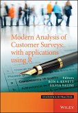 Modern Analysis of Customer Surveys (eBook, PDF)