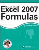 Excel 2007 Formulas (eBook, ePUB)