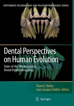 Dental Perspectives on Human Evolution (eBook, PDF)