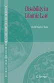 Disability in Islamic Law (eBook, PDF)