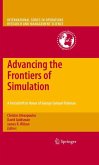Advancing the Frontiers of Simulation (eBook, PDF)