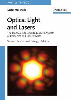 Optics, Light and Lasers (eBook, PDF) - Meschede, Dieter