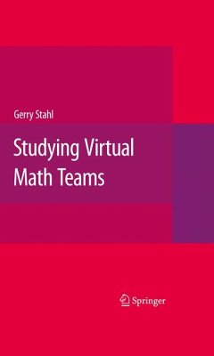 Studying Virtual Math Teams (eBook, PDF)