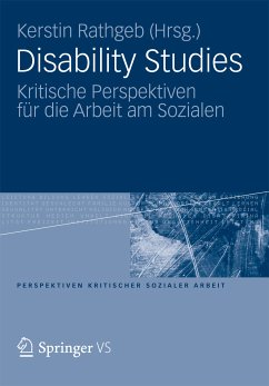 Disability Studies (eBook, PDF)