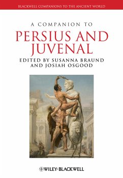 A Companion to Persius and Juvenal (eBook, PDF)