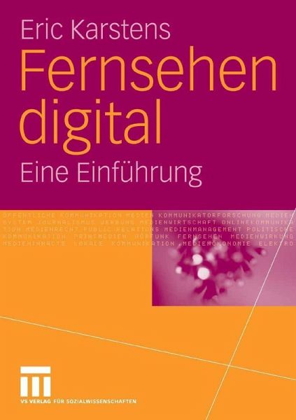 Fernsehen digital (eBook, PDF)
