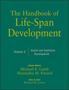 The Handbook of Life-Span Development, Volume 2 (eBook, ePUB)