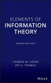 Elements of Information Theory (eBook, PDF)