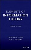 Elements of Information Theory (eBook, PDF)