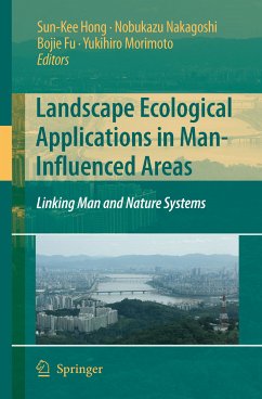 Landscape Ecological Applications in Man-Influenced Areas (eBook, PDF)