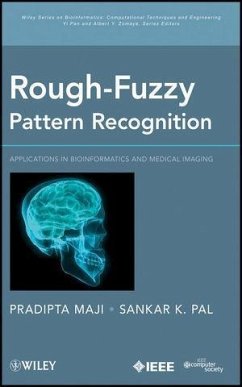 Rough-Fuzzy Pattern Recognition (eBook, ePUB) - Maji, Pradipta; Pal, Sankar K.