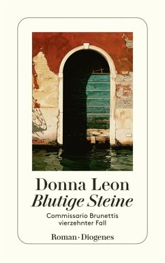 Blutige Steine / Commissario Brunetti Bd.14 (eBook, ePUB) - Leon, Donna