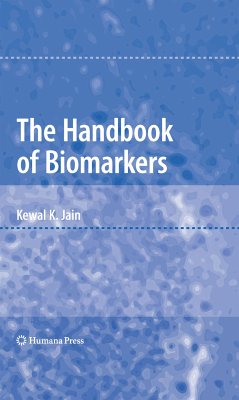 The Handbook of Biomarkers (eBook, PDF) - Jain, Kewal K.