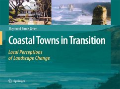 Coastal Towns in Transition (eBook, PDF) - Green, Raymond James