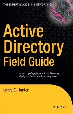 Active Directory Field Guide (eBook, PDF) - Hunter, Beau