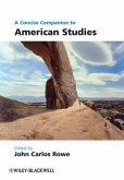 A Concise Companion to American Studies (eBook, PDF)