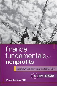 Finance Fundamentals for Nonprofits (eBook, ePUB) - Bowman, Woods