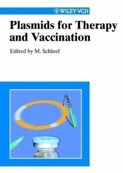 Plasmids for Therapy and Vaccination (eBook, PDF)