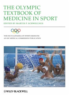 The Olympic Textbook of Medicine in Sport (eBook, PDF)