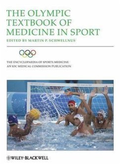 Cover The Olympic Textbook of Medicine in Sport (eBook, PDF)