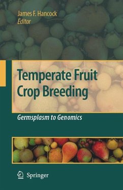 Temperate Fruit Crop Breeding (eBook, PDF)