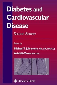Cover Diabetes and Cardiovascular Disease (eBook, PDF)