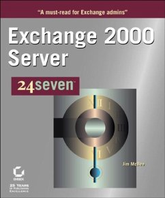 Exchange 2000 Server 24seven (eBook, PDF) - McBee, Jim