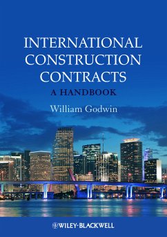 International Construction Contracts (eBook, PDF) - Godwin, William