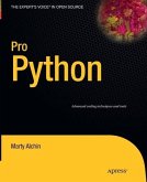 Pro Python (eBook, PDF)