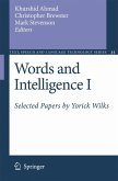 Words and Intelligence I (eBook, PDF)