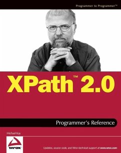 XPath 2.0 Programmer's Reference (eBook, PDF) - Kay, Michael