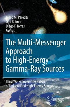 The Multi-Messenger Approach to High-Energy Gamma-Ray Sources (eBook, PDF)