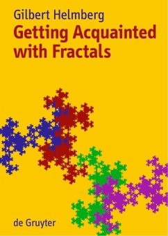 Getting Acquainted with Fractals (eBook, PDF) - Helmberg, Gilbert