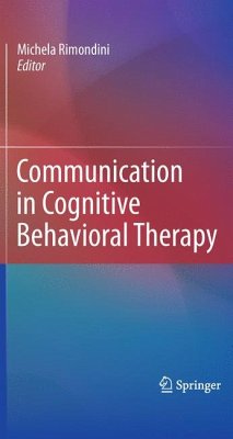 Communication in Cognitive Behavioral Therapy (eBook, PDF)